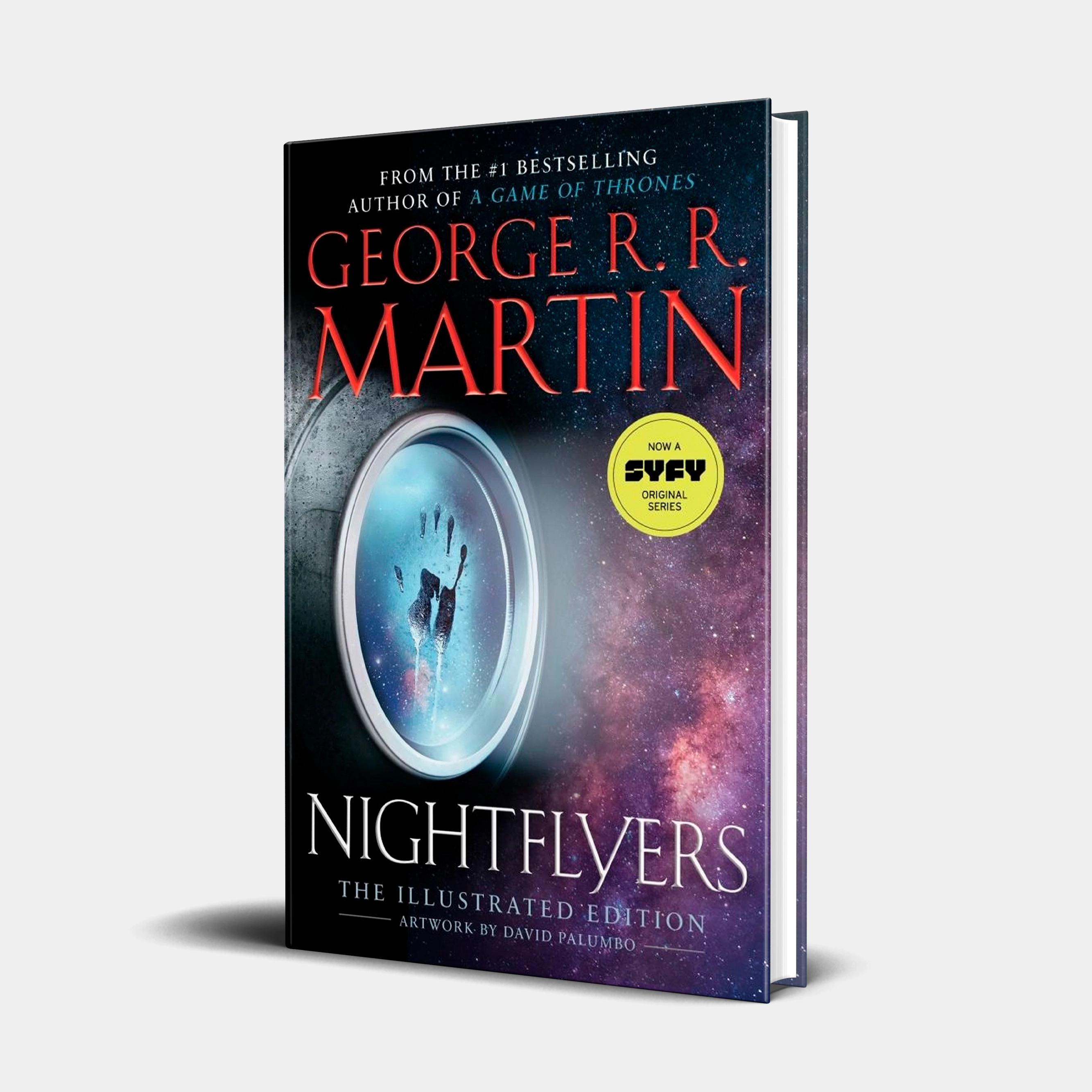 George R.R. Martin: Nightflyers купить