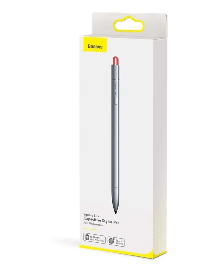 Стилус Baseus Square Line Capacity Pen цена