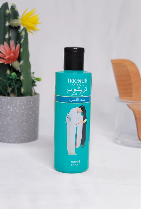 Масло от перхоти Trichup Anti-Dandruff 200 мл купить