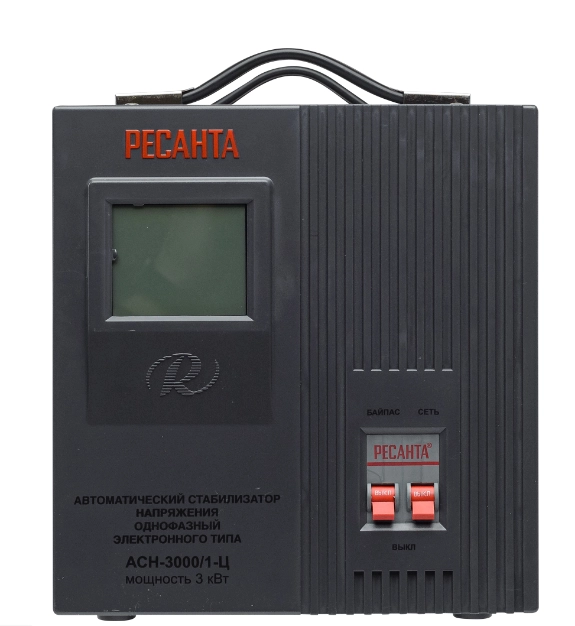 Resanta ASN-3000/1-Ts kuchlanish stabilizatori arzon