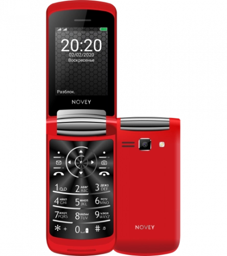Novey A70R Red telefoni sotib olish