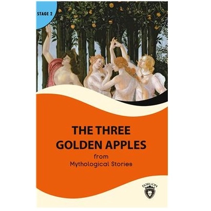 Three Golden Apples from Mythological stories sotib olish