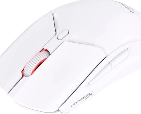 Игровая мышь HyperX Pulsefire Haste 2 WL, White O'zbekistonda