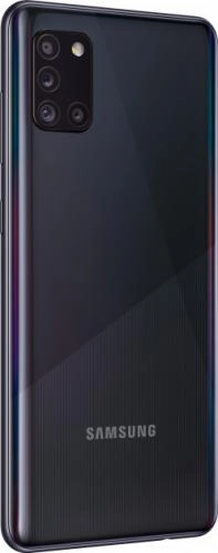 Смартфон Samsung Galaxy A31 64GB Black онлайн