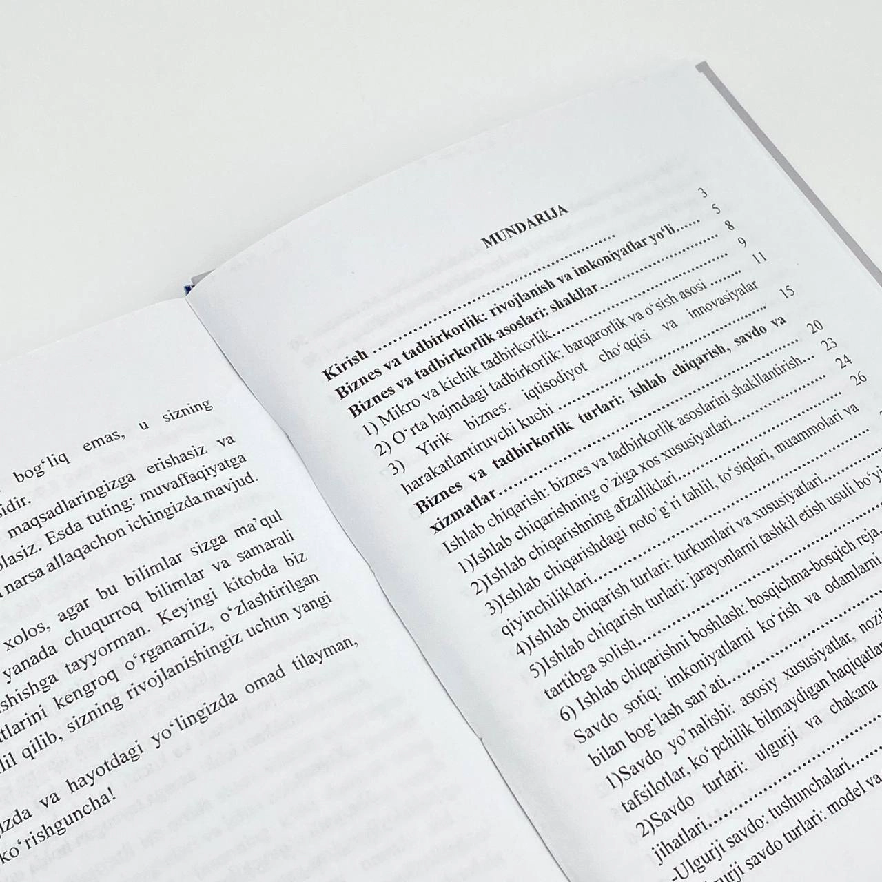 Dadamuhammedov Sardor Abdukadirovich: Muvaffaqiyatli tadbirkorlikning sirlari bo'lib to'lash