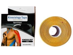 Kinesiology Tape лента для тела PowerGym купить