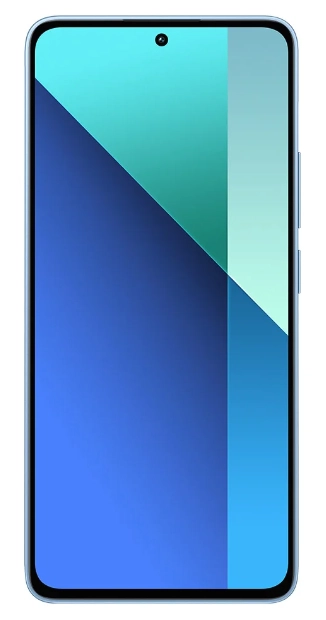 Смартфон Xiaomi Redmi Note 13 6/128GB Голубой недорого