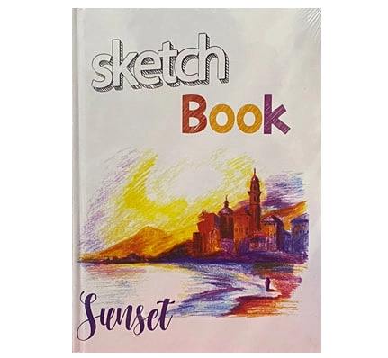 Sketch Book Sunset sotib olish