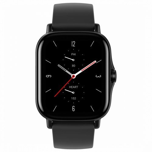 Xiaomi Amazfit GTS 2 Black smart-soati arzon