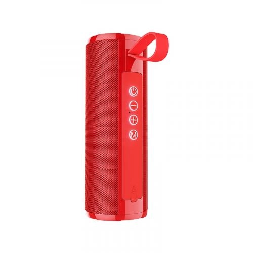 Беспроводная Bluetooth колонка Borofone BR1 Beyond (Red) в Узбекистане