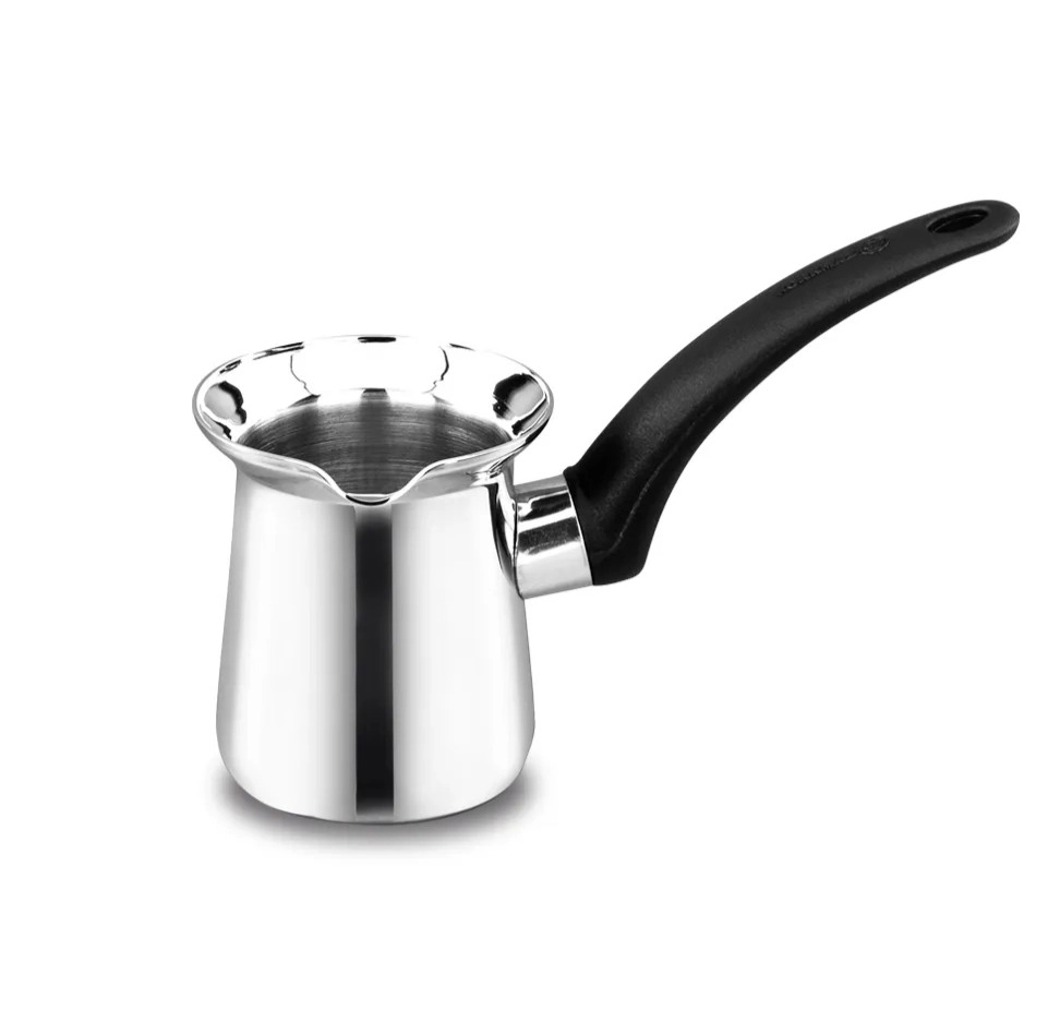 Korkmaz Orbit 0.5 l sut idishi (A1210) , Silver sotib olish