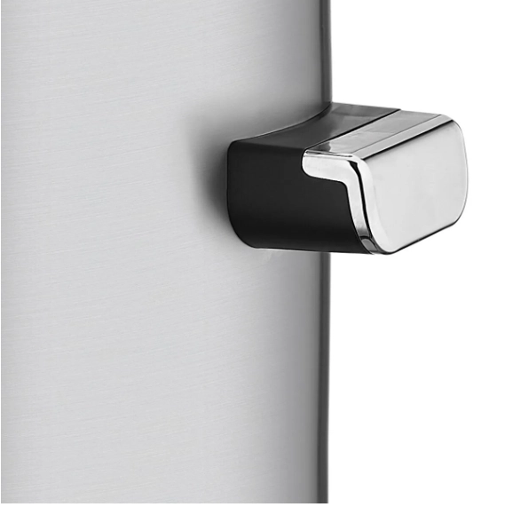 Korkmaz Caysef Inox/Satin elektr samovari A844 onlayn