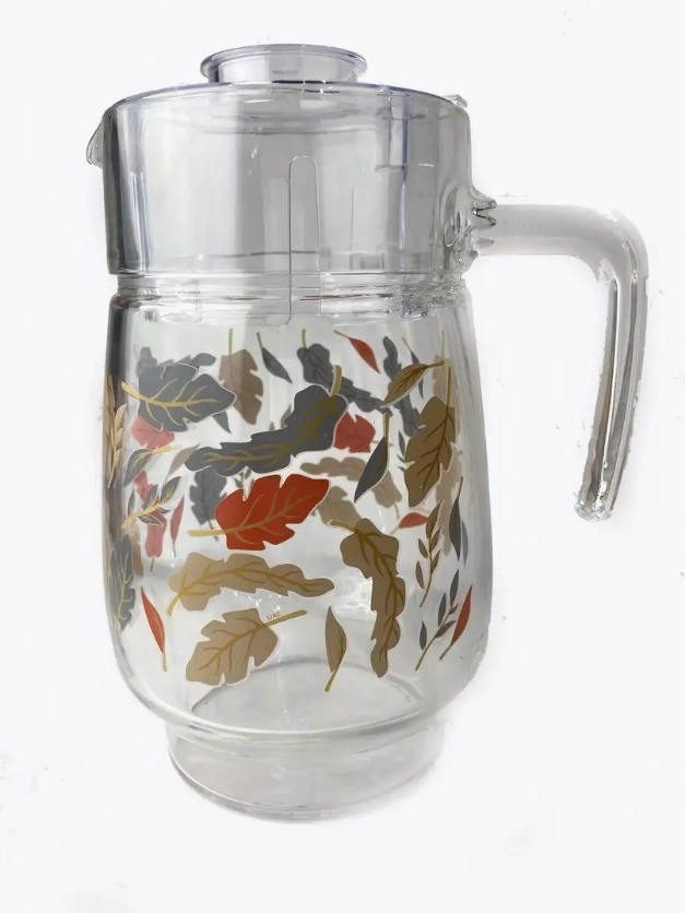 Luminarc Autumn Leaves 46 ta element Stol servisi (V1117) tez yetkazib berish