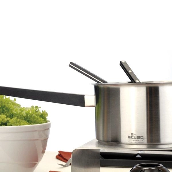 BergHOFF Cubo fondu to&lsquo;plami, 12 ta buyum yetkazib berish