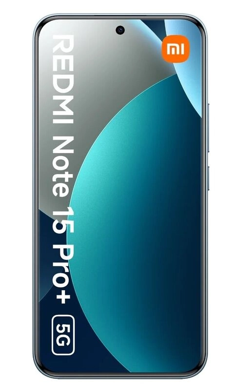 Смартфон Xiaomi Redmi Note 15 Pro+ 5G 12/512GB, Glacier Blue недорого
