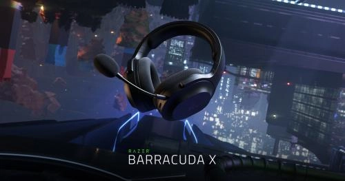 Razer Barracuda X Black simsiz quloqchini - rasm №5 Razer Barracuda X Black simsiz quloqchini onlayn
