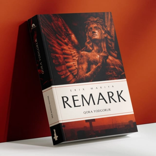Erix Mariya Remark: Qora yodgorlik sotib olish