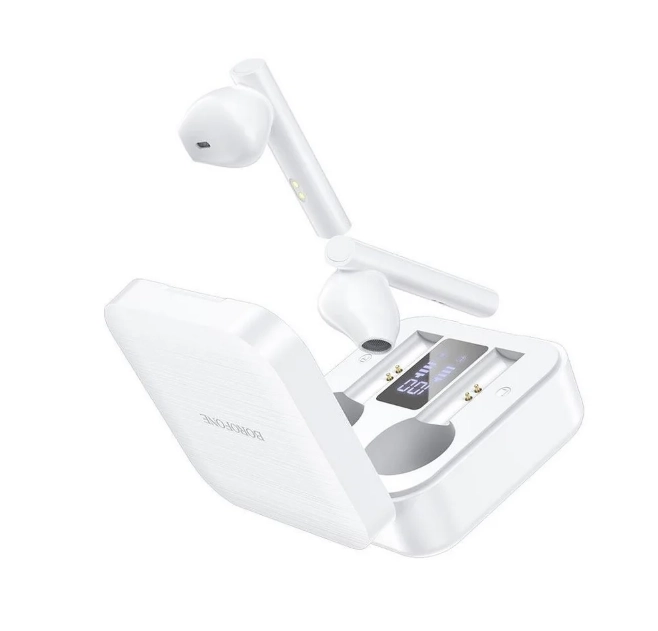 Borofone BE40 oq simsiz quloqchini sotib olish