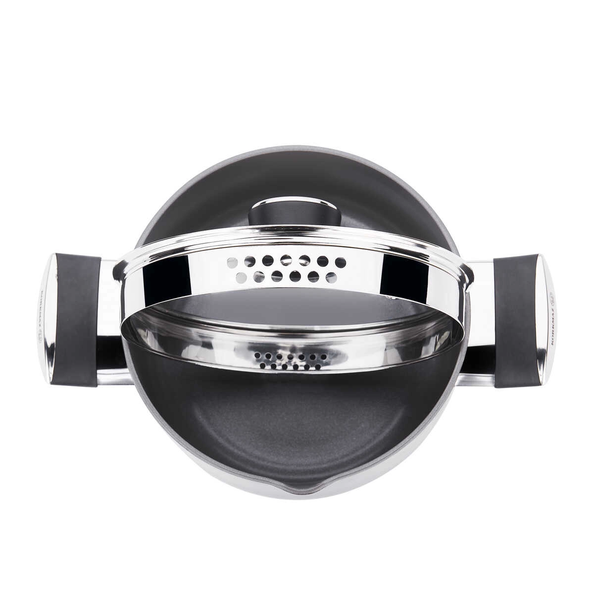 Korkmaz Lena 7 qismli idishlar to'plami A3891 O'zbekistonda