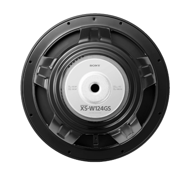 Сабвуфер Sony XS-W124GS цена