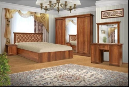 BAGET yotoqxona mebeli sotib olish