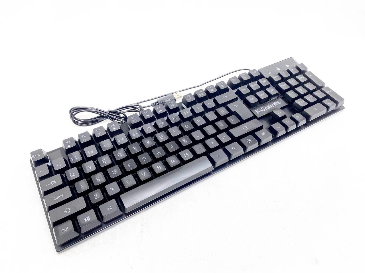 Клавиатура k-snake k4 купить