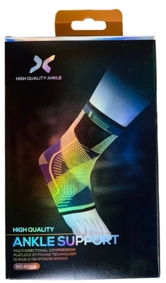 Oyoq bilagi uchun bandaj 8568 PowerGym arzon