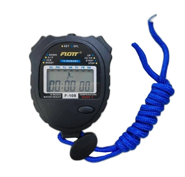 Секундомер Flott F108 PowerGym купить