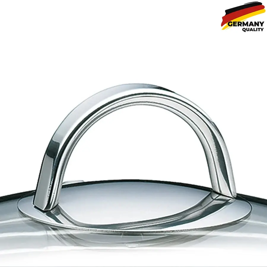 KELA Cailin 10962 qopqoqi bilan qozon O'zbekistonda