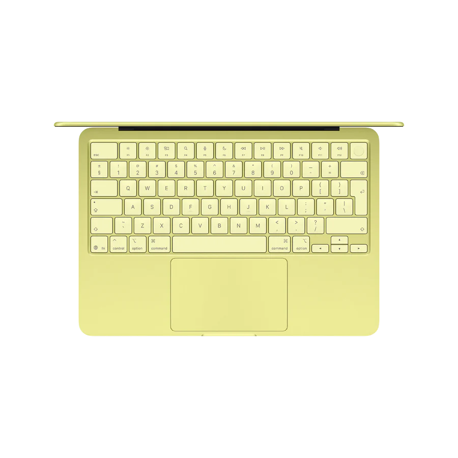 Noutbuk Apple MacBook Neo 13" (2026), A18 Pro, 8 GB/512 GB, Citrus arzon