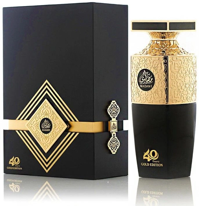 Chessberries Arabian (аналог Arabian oud madawi gold edition) парфюм для женщин 30 МЛ купить