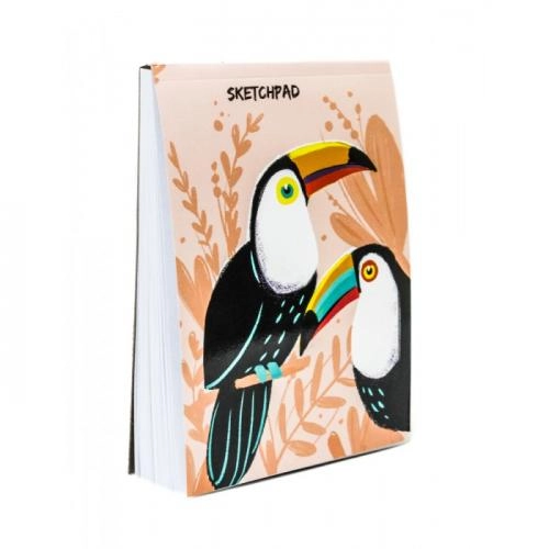 Sketchpad A5. Tukanlar sotib olish