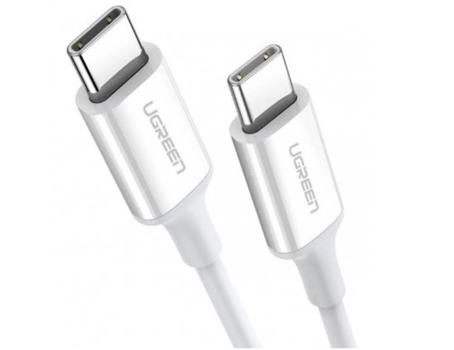 Кабель Ugreen USB C to USB C Charger Cable 60W(1m) недорого