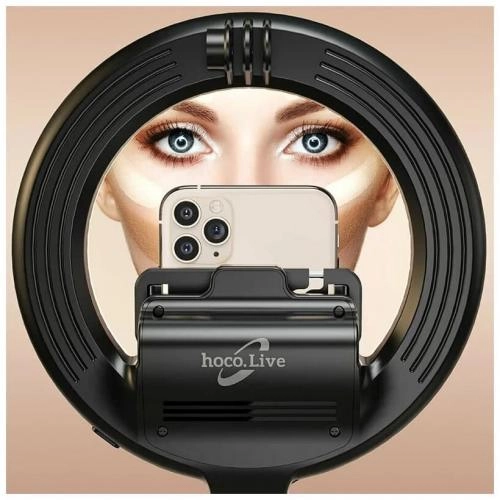 Кольцевая лампа “LV03 Showfull” для стримов рассрочка