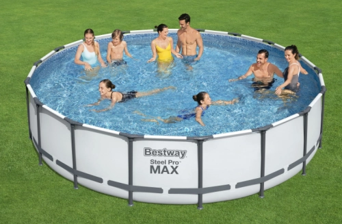 Bestway Steel Pro 56462b basseyni onlayn