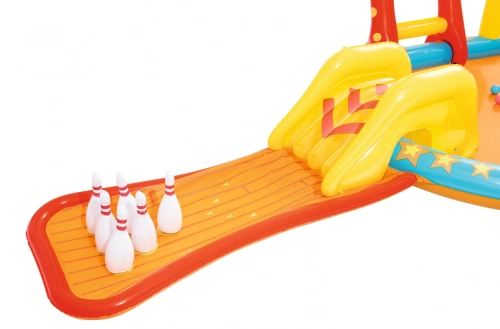 Надувной игровой центр Bestway "Маленькие чемпионы" Bestway 53068 в Узбекистане