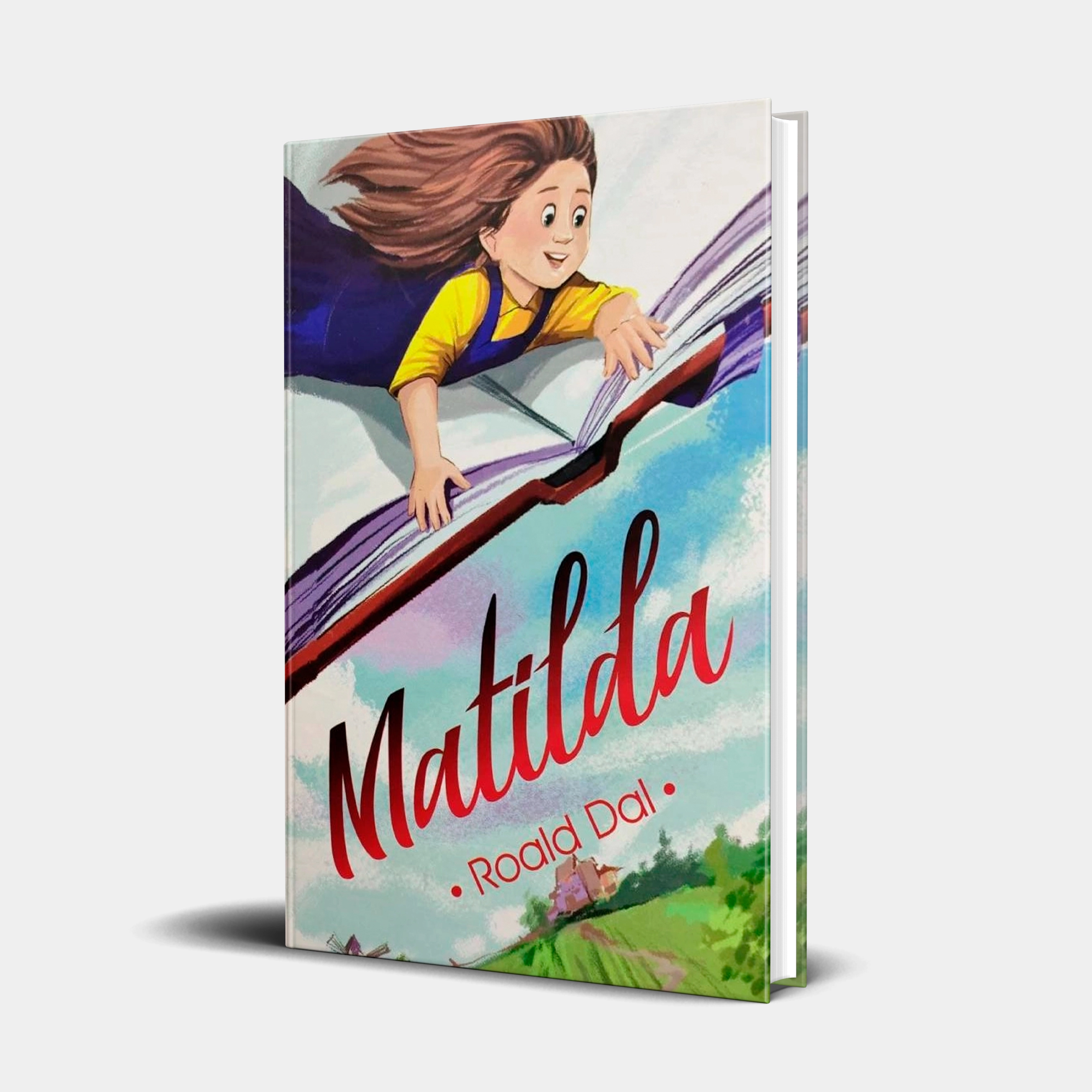 Roald Dal: Matilda sotib olish