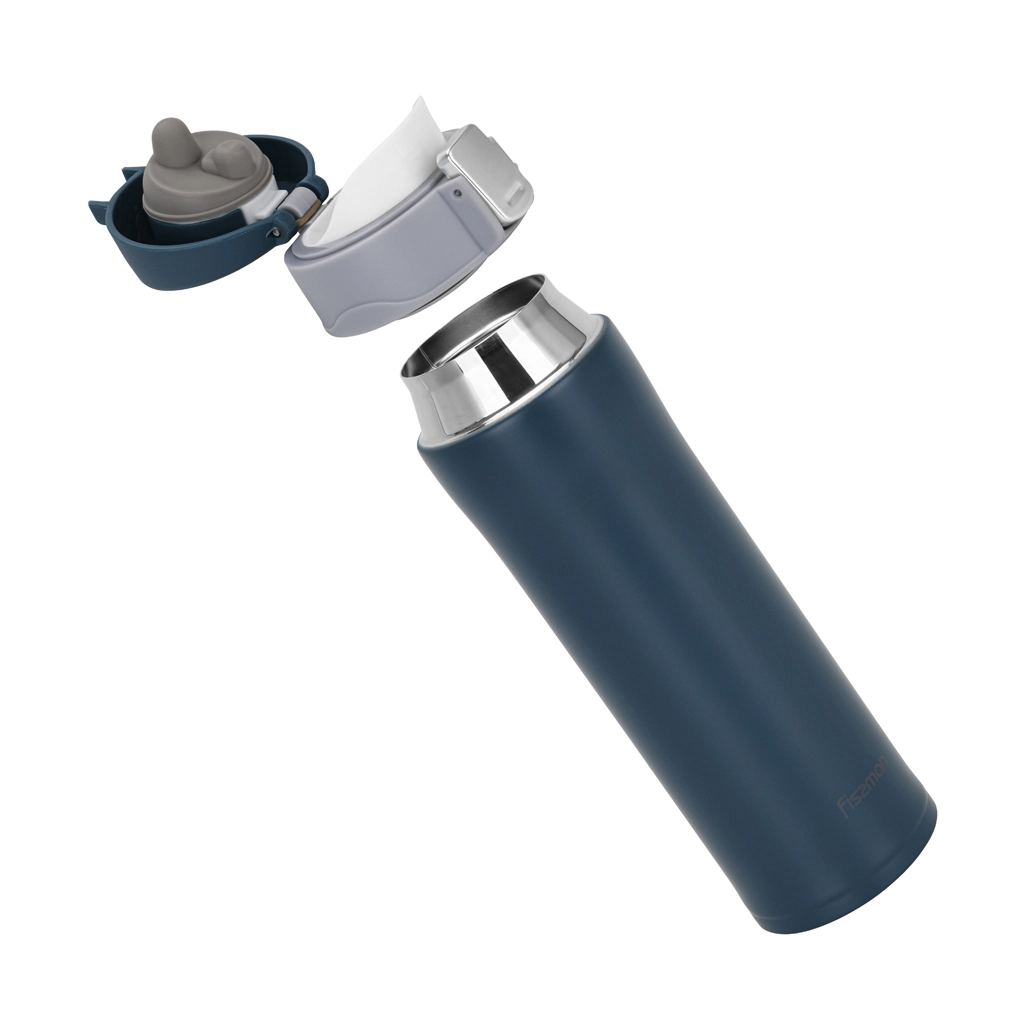 Термокружка Fissman 450мл Зелёный купить