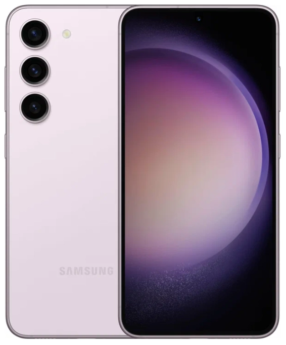 Смартфон Samsung Galaxy S23 8/128GB Лавандовый купить