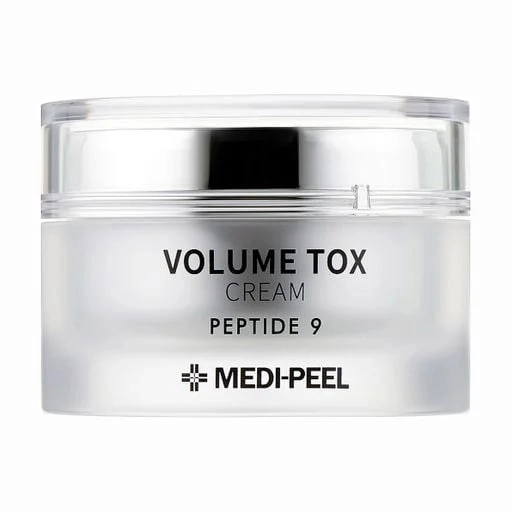 ОМОЛАЖИВАЮЩИЙ КРЕМ для лица MEDI-PEEL Volume TOX Cream Peptide 9 50ml купить
