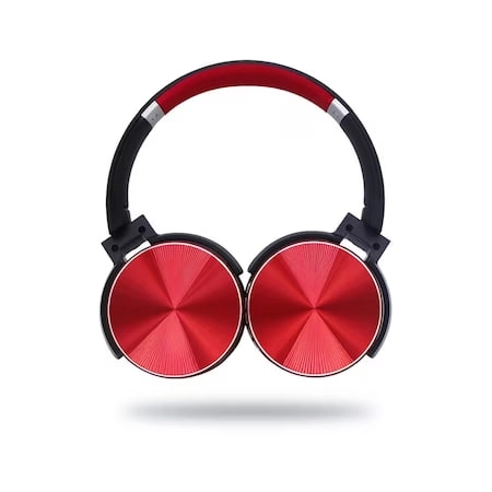 Extrabass 550BT qizil simsiz Bluetooth-quloqchini sotib olish