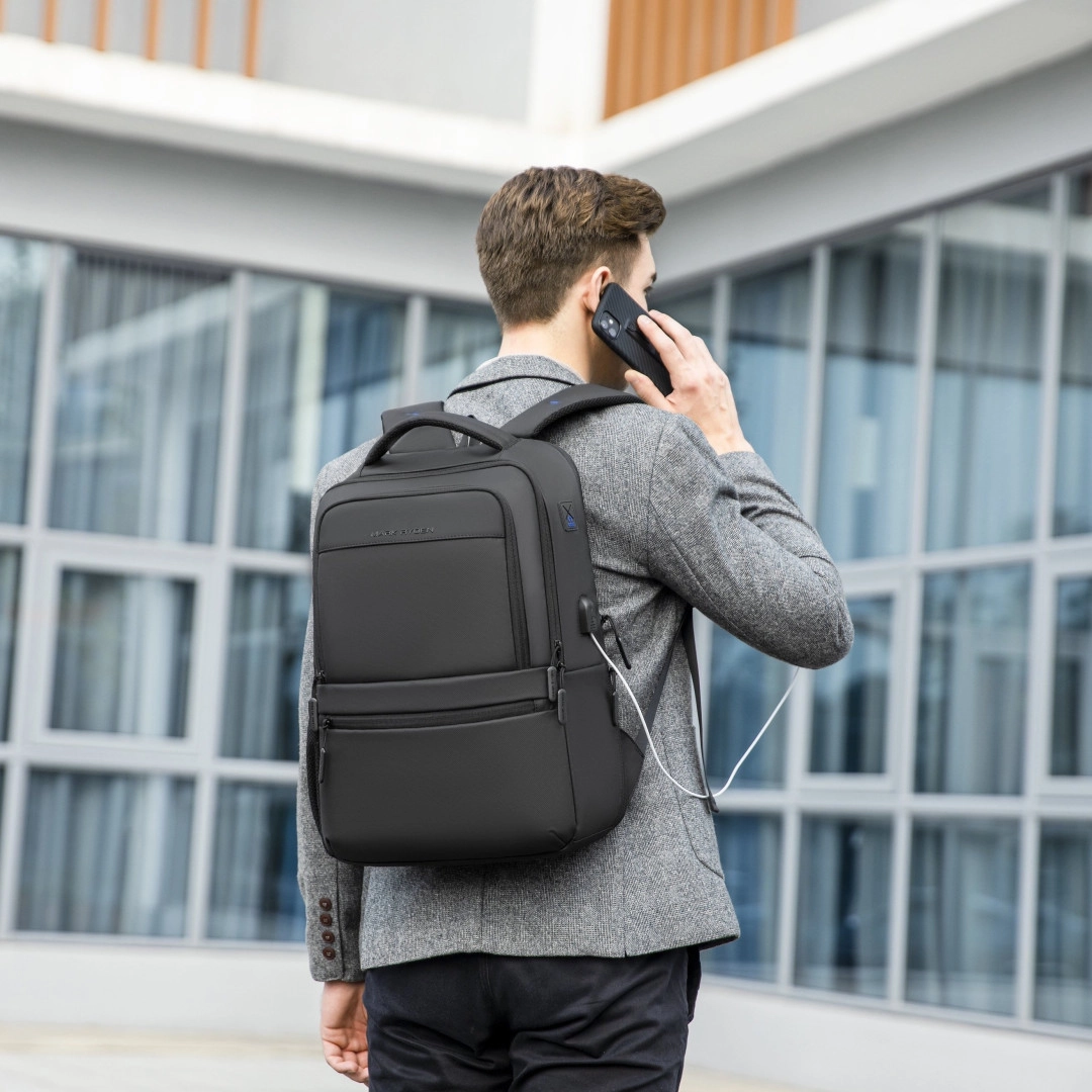 Рюкзак Mark Ryden MR9103SJ 15.6" чёрный онлайн