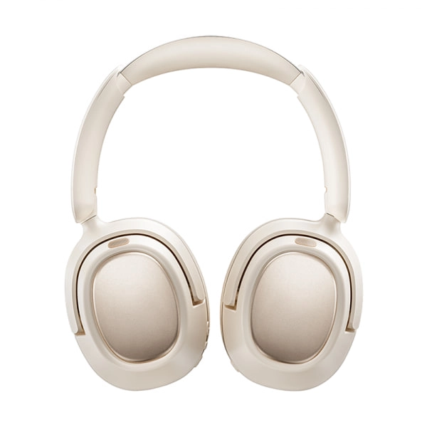 Беспроводные наушники Wiwu Wireless Bluetooth Headphone Stereo Bach Headset TD-03, белые в Узбекистане