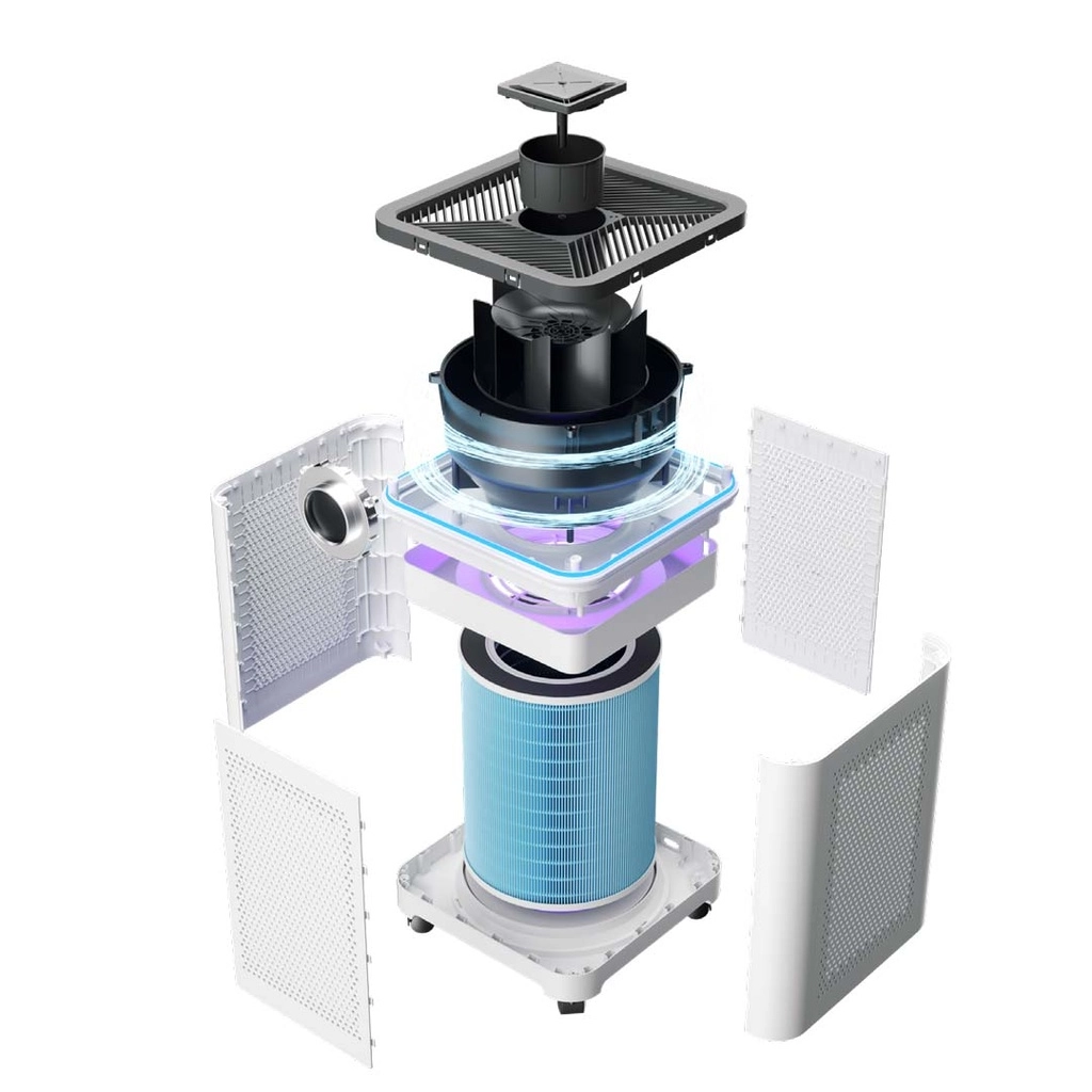 Green Lion Intelligent Air Purifier Pro havo tozalagichi arzon