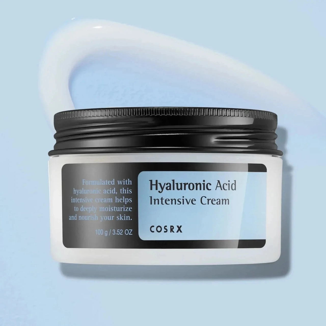 Cosrx Hyaluronic ACID Cream - yuz uchun krem O'zbekistonda