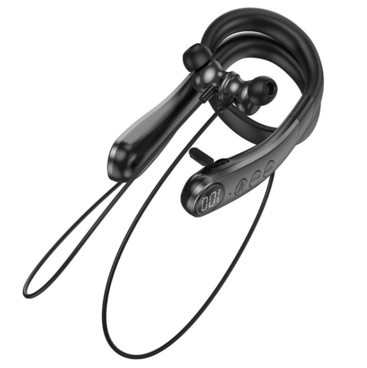 Беспроводные наушники Borofone BE67 черный в Узбекистане