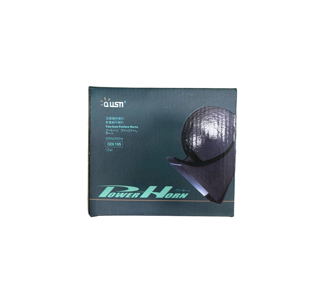 Avtomobil signali-Powderhorn O'zbekistonda