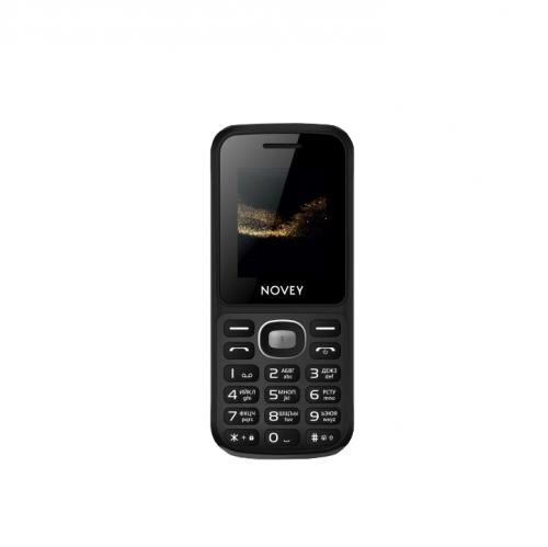 Novey 111 Black telefoni sotib olish