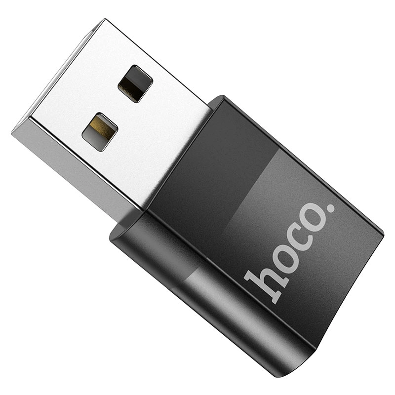 Hoco UA17 USB to Type-C adapteri O'zbekistonda