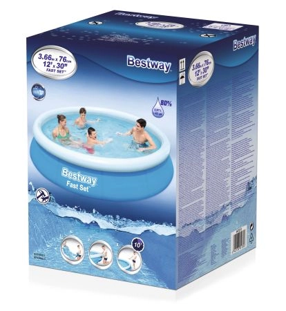 Basseyn Bestway Fast Set 57273 arzon
